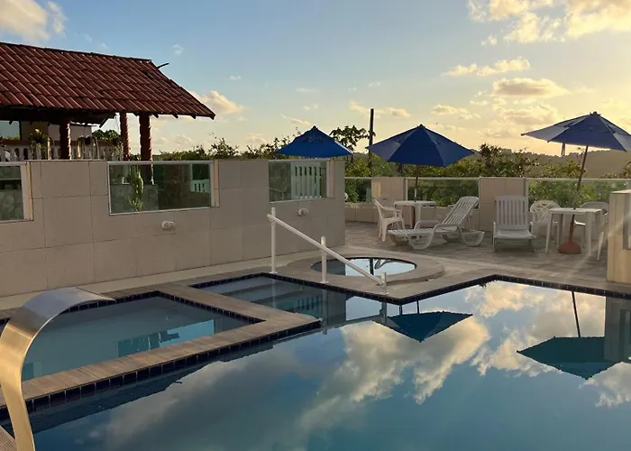 Villa Velha Flats Itamaracá