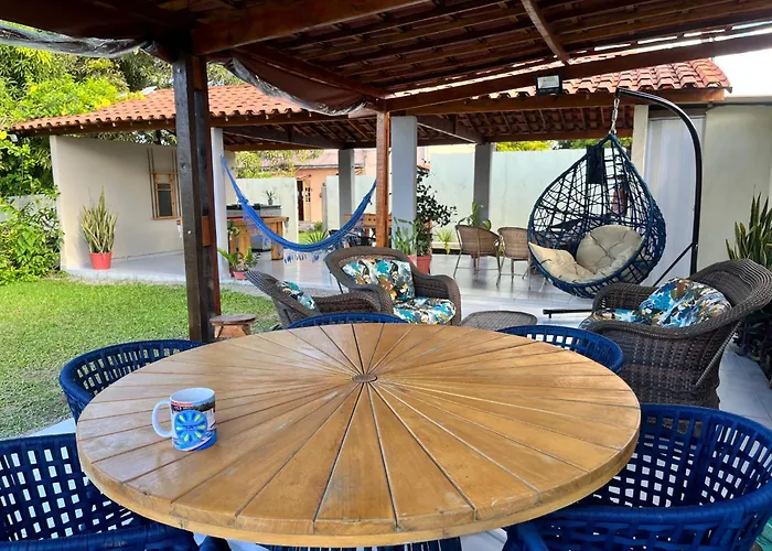 Villa Velha Flats Itamaracá