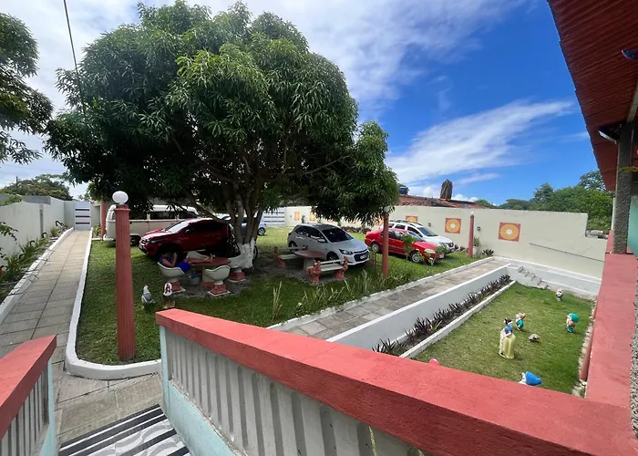 Villa Velha Flats Itamaracá