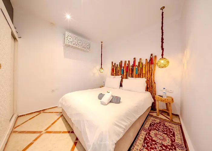 Riad Tsar Mimoun