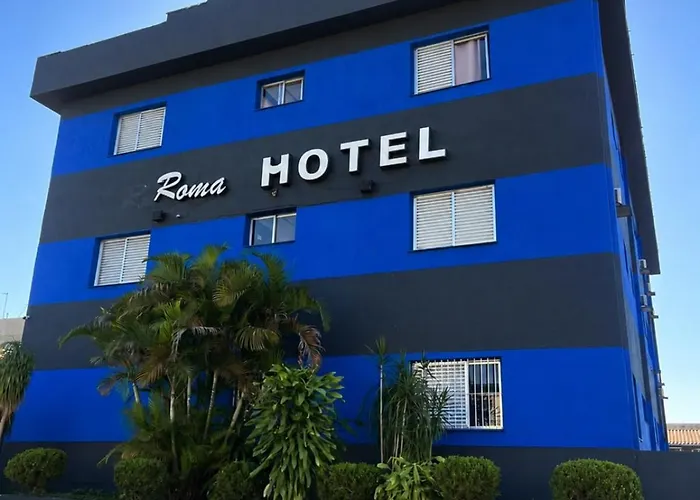 Hotel Romance Sp (Adults Only) São Paulo