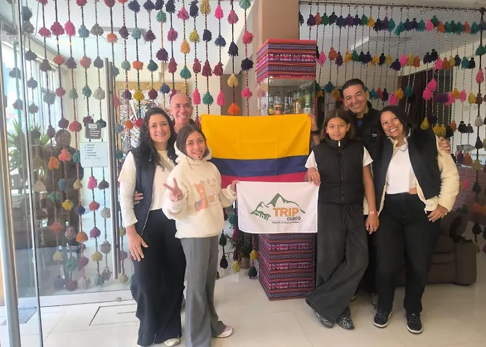Boutique Hotel Las Quenas Cuzco