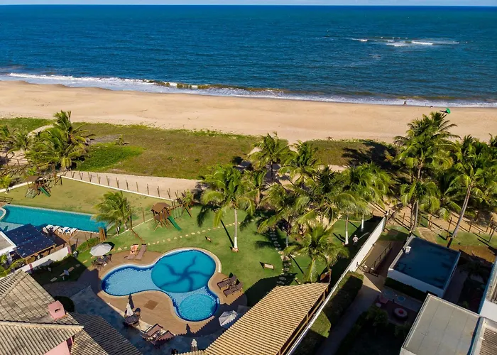 Areias De Itacimirim Apartamento
