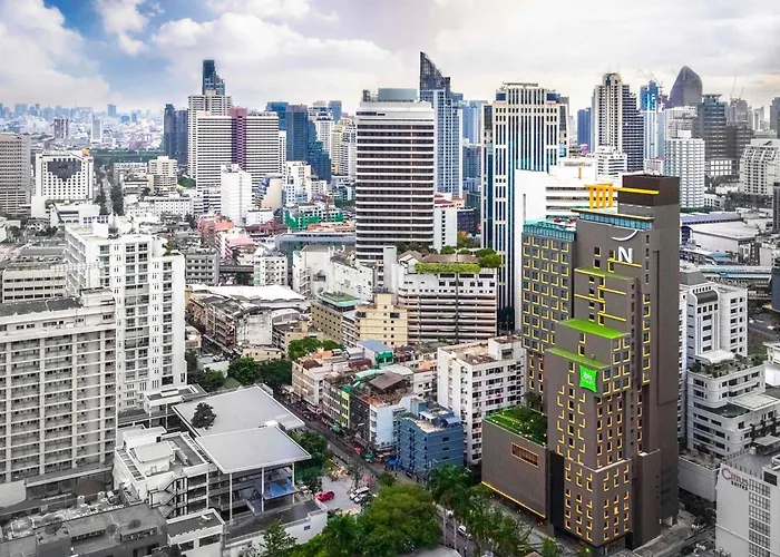 Pet friendly Ibis Styles Bangkok Sukhumvit 4 Hotel
