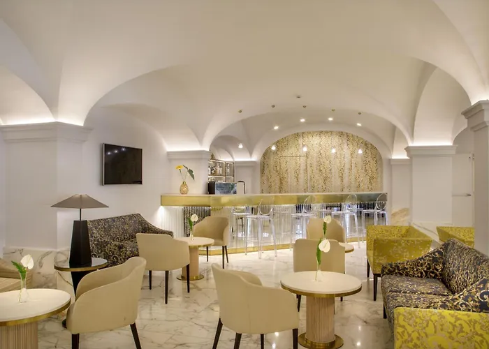 Hotel Shangri-La Roma By Omnia Hotels