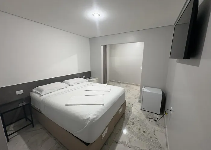 Hotel Paddock São Paulo