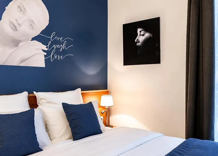 Hôtel Villa Eiffel Mademoiselle Paris