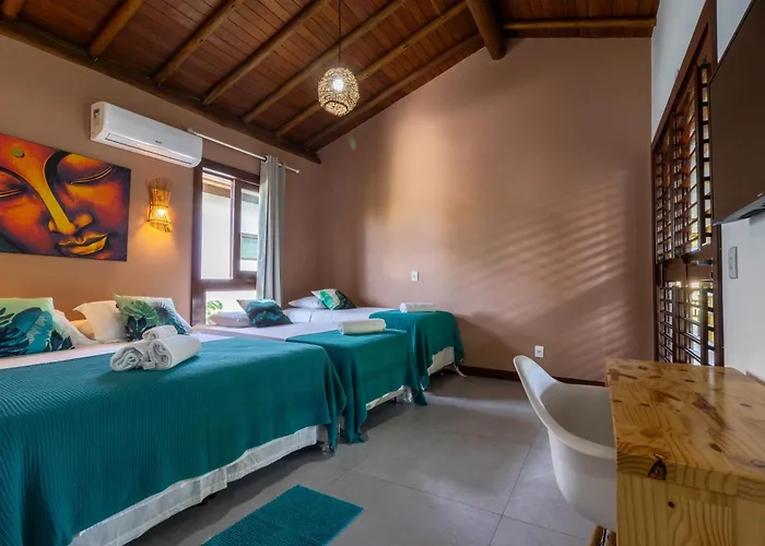 Maui Maui Wellness- Taipu De Fora - Barra Grande