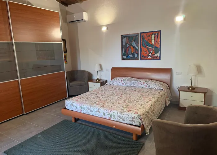 S'Abba Druche rooms