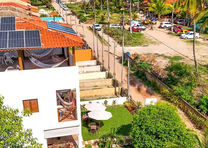 Pousada Vila Dos Santos