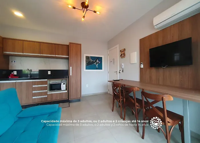 Refugio Dos Guaias Apartamento Bombinhas