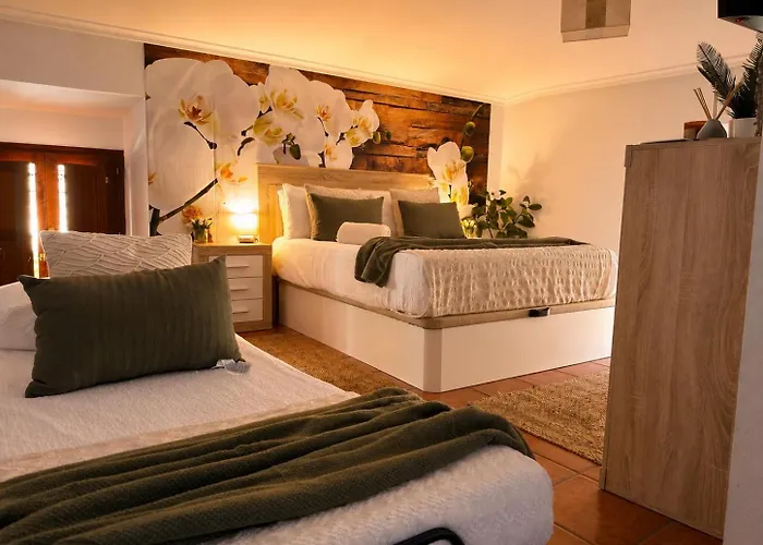 Boutique Villa Casa El Rubio San Vicente de la Sonsierra
