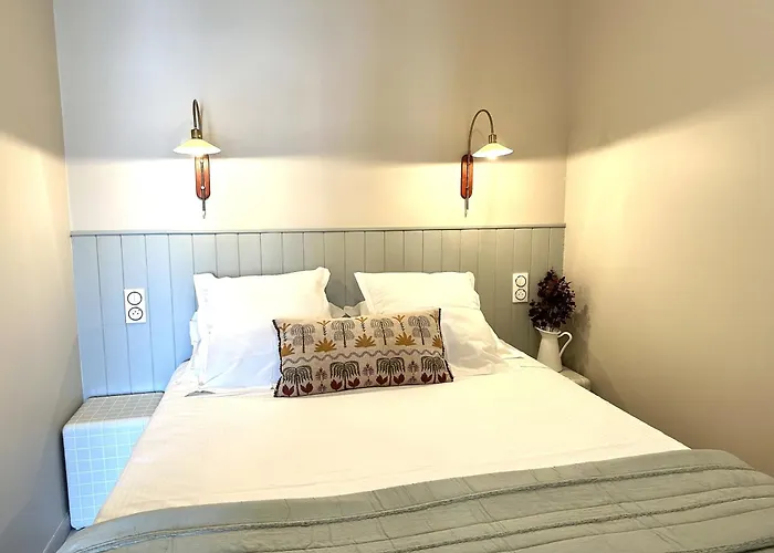 Le Petit Bijou Sète, 4 appartements au centre ville