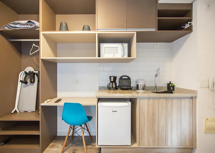 360 São Luis Apartamento São Paulo