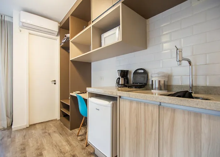 360 São Luis Apartamento São Paulo