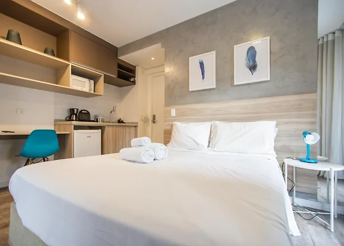 360 São Luis Apartamento São Paulo