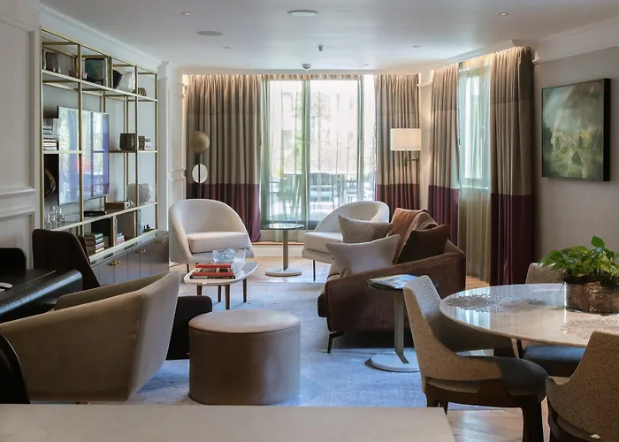 The Guardsman Hotel Londen 5 sterren