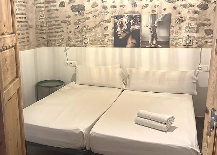 Apartamentos Boutique Granada Albaicín 3000