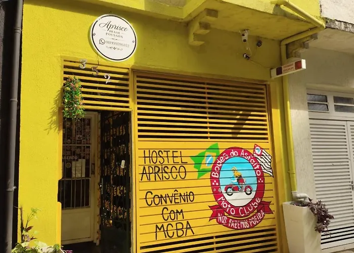 Hostel Aprisco Brasil