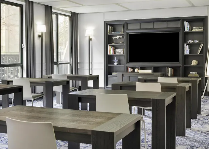 4 Sterne-Hotel-Moevenpick Hotel Den Haag