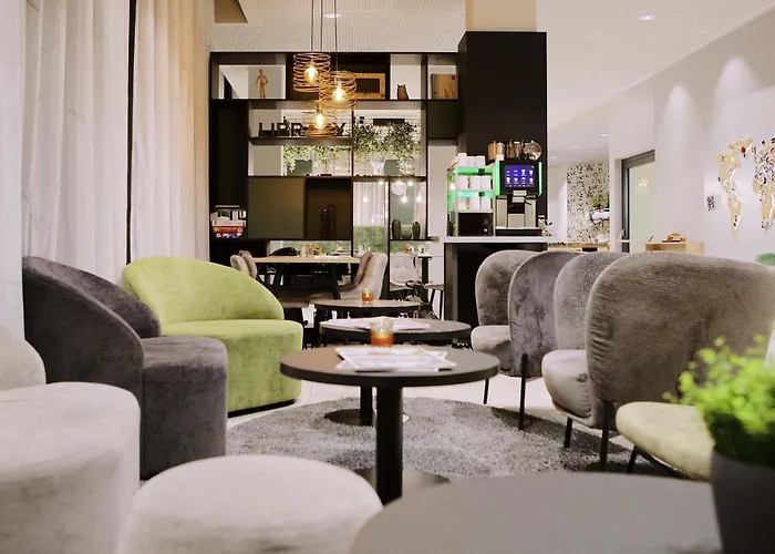 Aparthotel Adagio Access Freiburg