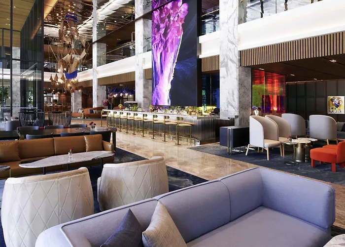 Hotel Mondrian Seoul Itaewon mit 5 Sternen
