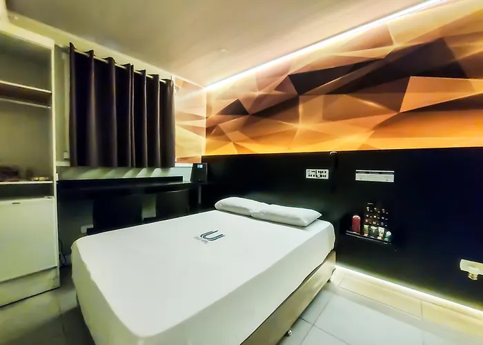 Único Motel Faria Lima