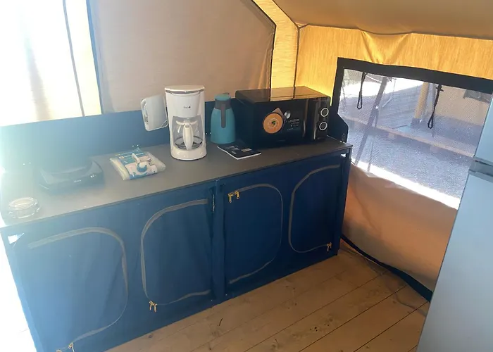 Boetiek Ohana Apartments Camping Tiglio Sirmione