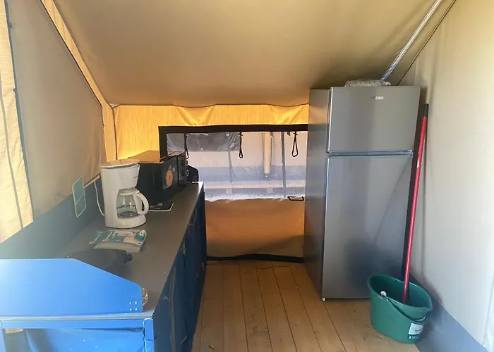 Boetiek Ohana Apartments Camping Tiglio Sirmione