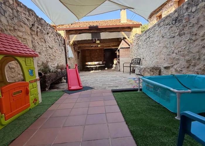 Villa Casa del Tío Marcelo Pedraza