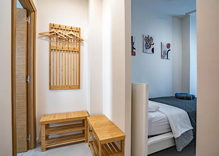 Jardin Botanico Rooms Valencia