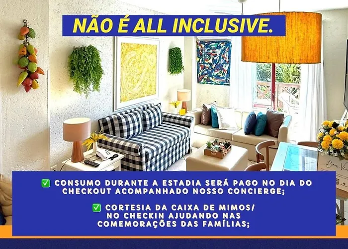NOT ALL INCLUSIVE OPORTUNIDADE de se hospedar DENTRO do Resort Costão do Santinho Florianópolis
