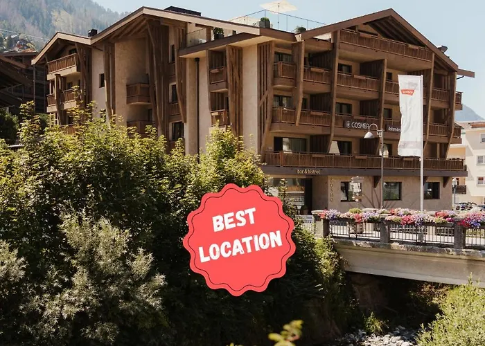 Hotel Cosmea - Your Dolomites & Honeymoon Experience Urtijëi