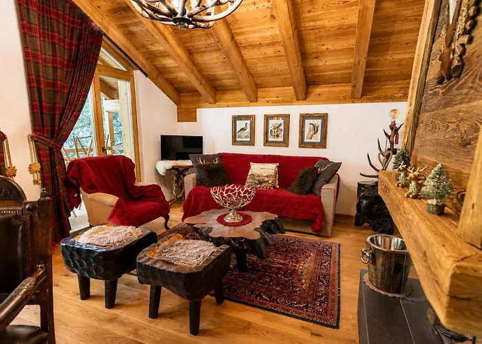 Dolomiti Chalet degli Abeti Campitello di Fassa