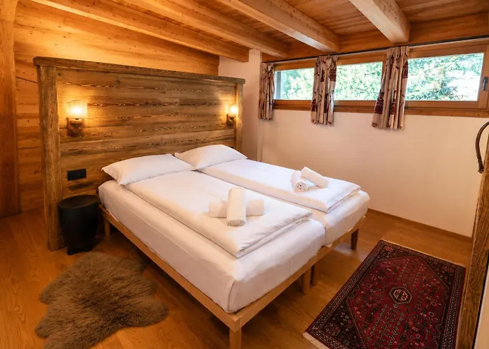 Dolomiti Chalet degli Abeti Campitello di Fassa
