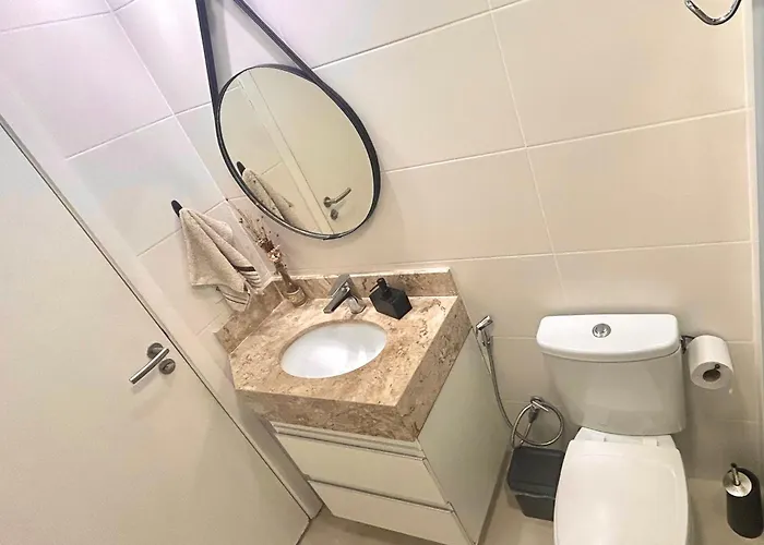 Apartamento Praia dos Anjos Residence Club
