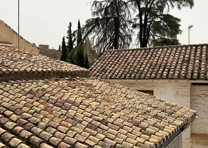 Albergue Amaka House Granada