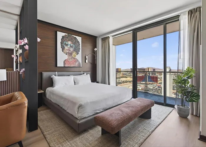 Stripviewsuites At Palms Place