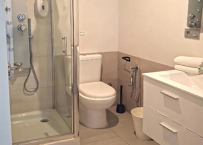 Apartamentos Realejo Granada Centro 3000