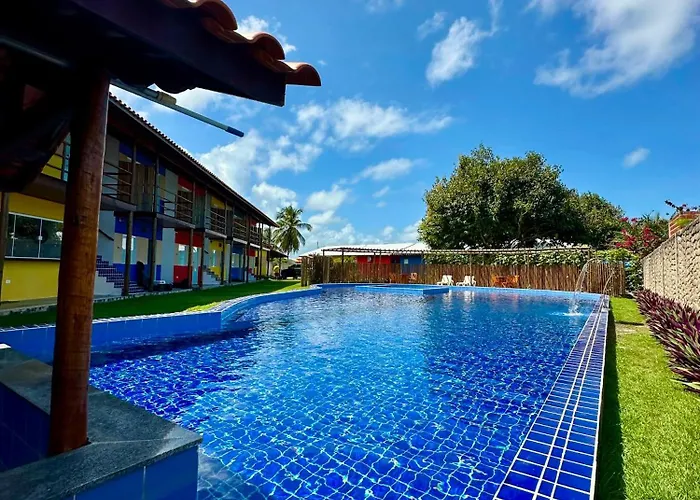 Sol Beach São Miguel dos Milagres