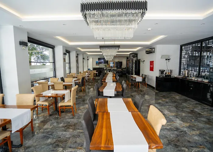 Business Life Hotel Bakirköy Istanbul