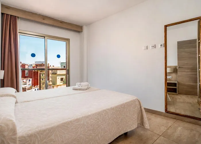Marina Beach Apartaments - Sea Views In The Heart Of Lloret