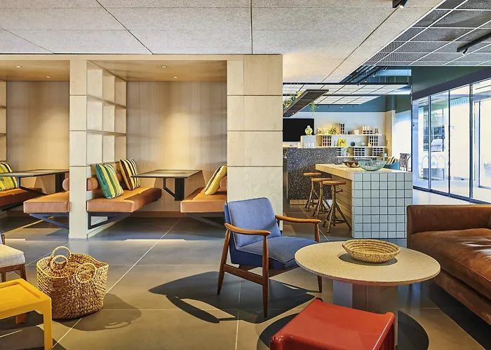 ibis Budget Paris Nord 18ème acceptant les animaux