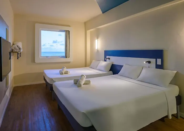 ibis budget Recife Jaboatão