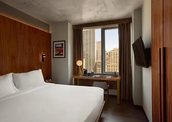 Pet friendly Grayson Hotel New York