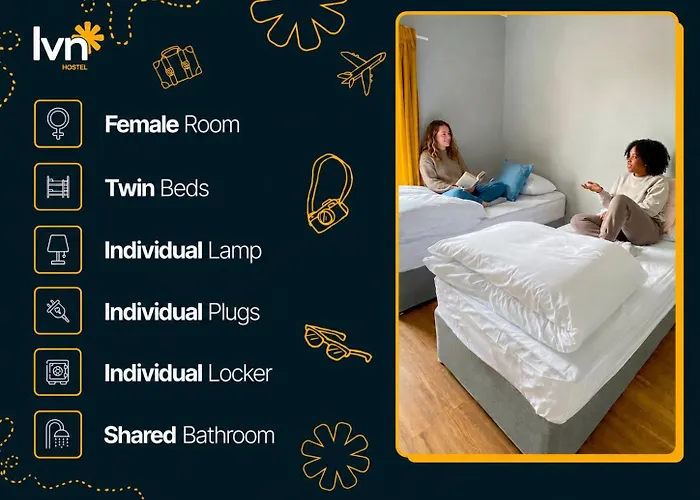 Leevin Stay Hostel
