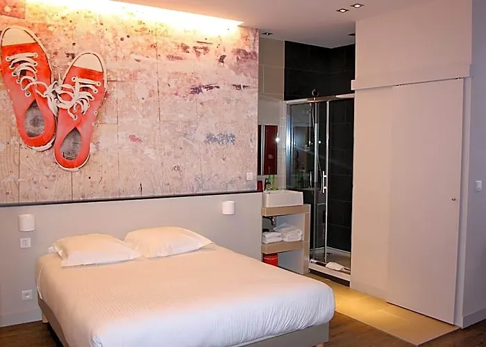 Urban Style Bordeaux Centre Hotel De La Presse