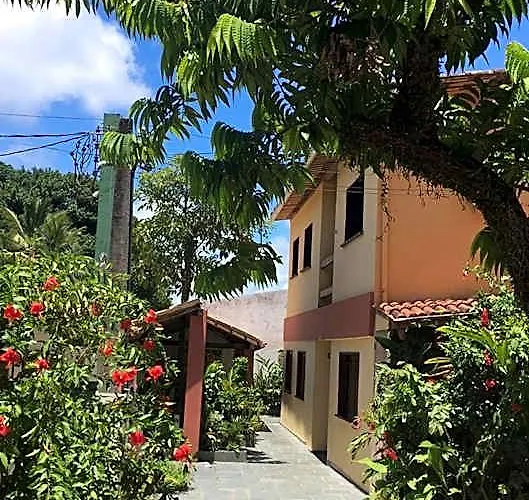Pousada Lawrence Itacaré