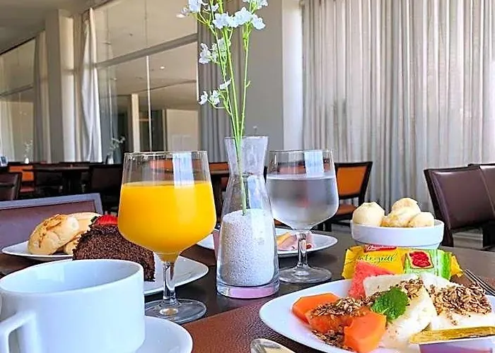 Nobile Inn Dutra Rio De Janeiro