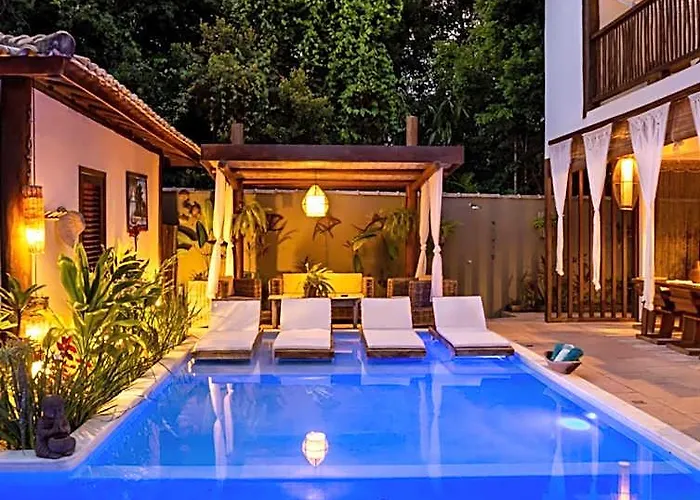 Cottage Bahia Porto Seguro